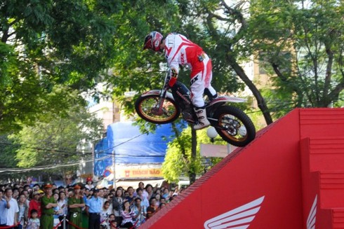 Rực rỡ sắc màu lễ hội Genki tại TP.HCM