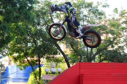 Rực rỡ sắc màu lễ hội Genki tại TP.HCM