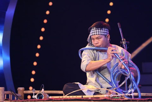 Nhạt nhòa bán kết 7 Got Talent