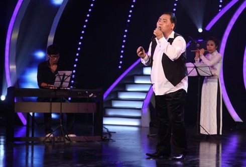 Nhạt nhòa bán kết 7 Got Talent