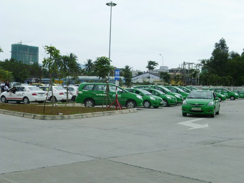 Chốt giá cước taxi từ sân bay Đà Nẵng đến các điểm du lịch