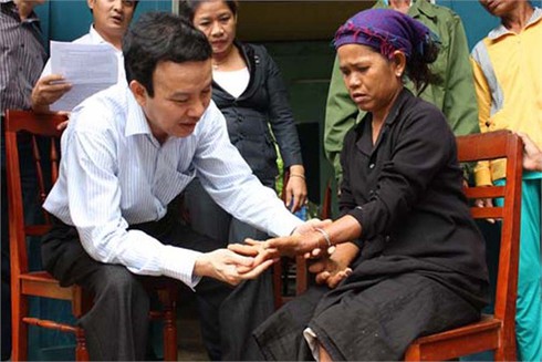 Bệnh lạ bùng phát trở lại