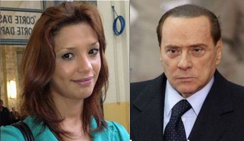 Tiết lộ mới về các trò chơi sa đọa của ông Belusconi