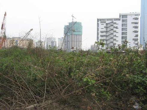 Dừng cấp phép dự án BĐS trong 3 năm