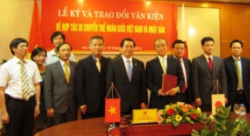 Nhật Bản tiếp nhận điều dưỡng viên Việt Nam sang làm việc