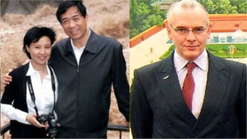 Vụ Bạc Hy Lai: Tỷ phú Trung Quốc cũng dính líu