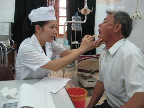 BV cắt xén tiêu chuẩn bệnh nhân vì chữa bệnh theo định suất