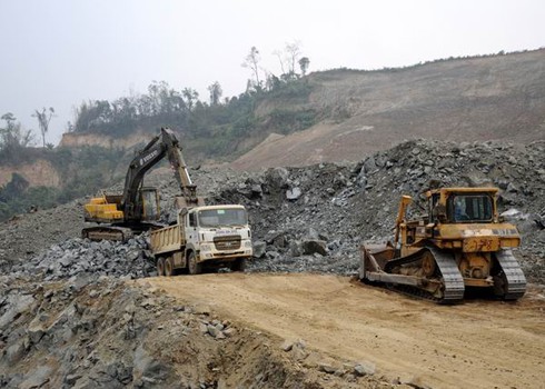 Thủy điện Lai Châu sẵn sàng ngăn sông