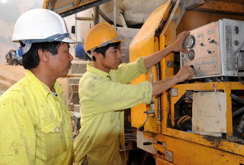 Thủy điện Lai Châu sẵn sàng ngăn sông