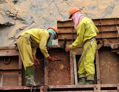 Thủy điện Lai Châu sẵn sàng ngăn sông