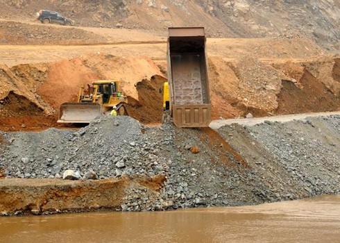 Thủy điện Lai Châu sẵn sàng ngăn sông