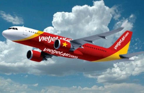 Vé bay VietJetAir bay 3 tặng 1