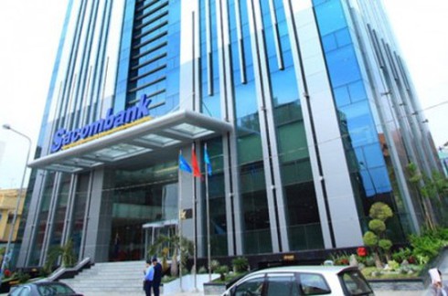 Cổ phiếu Sacombank độc diễn trong trào lưu thoái vốn