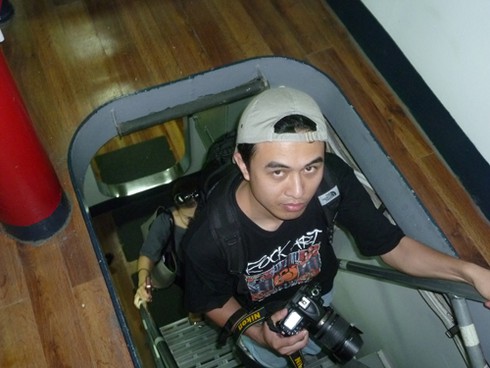 Những hình ảnh đầu tiên 3 chiến hạm Hoa Kỳ thăm Đà Nẵng