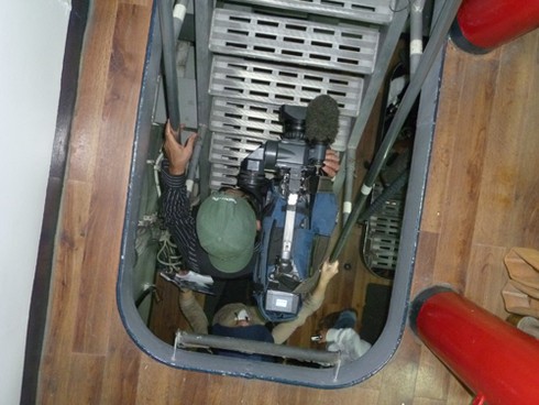 Những hình ảnh đầu tiên 3 chiến hạm Hoa Kỳ thăm Đà Nẵng