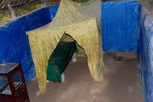 Khám phá địa đạo bí hiểm Củ Chi