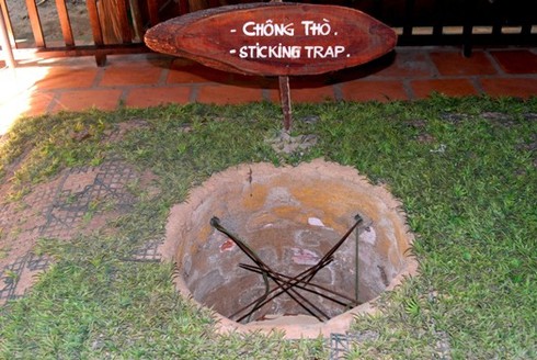 Khám phá địa đạo bí hiểm Củ Chi