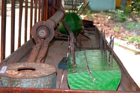 Khám phá địa đạo bí hiểm Củ Chi