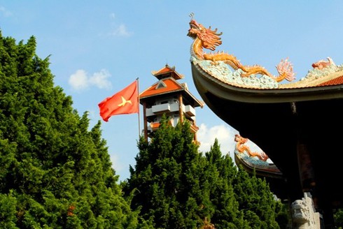 Khám phá địa đạo bí hiểm Củ Chi