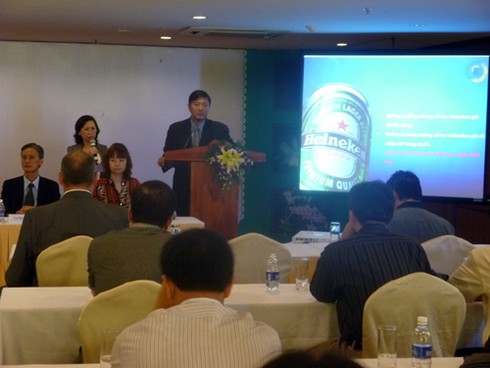 Thực hư bia Heineken Việt Nam chứa nguyên liệu độc hại