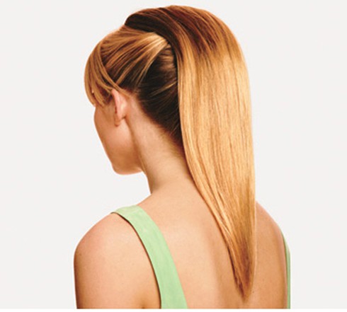 8 bước đơn giản để có kiểu tóc thác nước đẹp như Nicole Richie