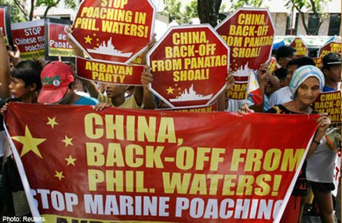 Diễn biến mới nhất căng thẳng Philippines – Trung Quốc về Biển Đông