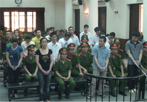 Tử hình trùm buôn ma túy qua đường hàng không xuyên quốc gia