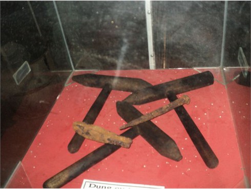 Những “kỉ vật” tái hiện một thời không thể nào quên