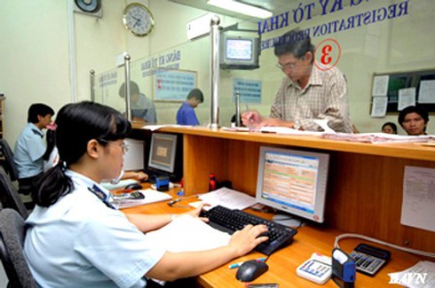 Nản vì hải quan điện tử chậm ì ạch