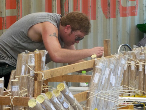 Nhận diện các nhà vô địch pháo hoa tại DIFC 2012