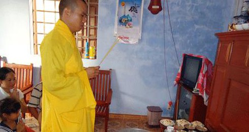 Mầm sống trên quần đảo Trường Sa