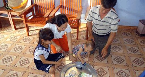 Mầm sống trên quần đảo Trường Sa