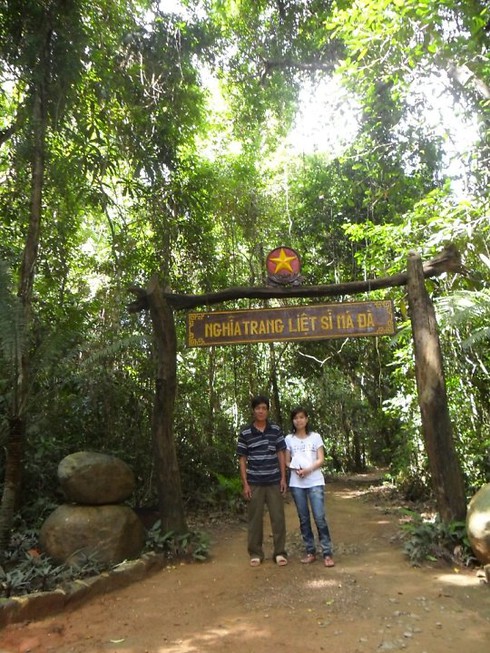 Mã Đà – Vùng đất không ngủ yên