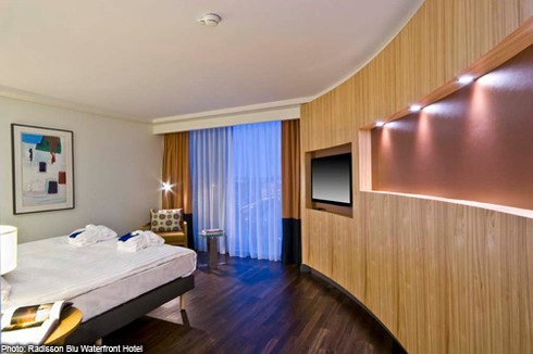 11 khách sạn độc đáo nhất thế giới