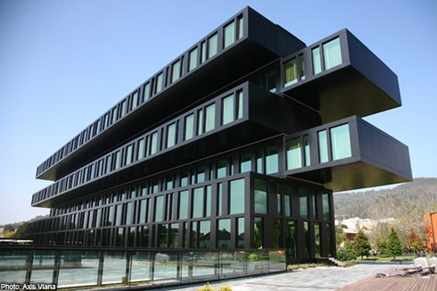 11 khách sạn độc đáo nhất thế giới