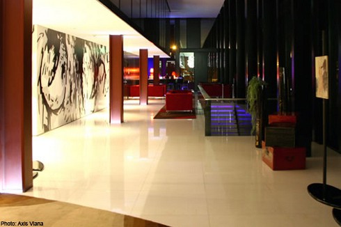 11 khách sạn độc đáo nhất thế giới