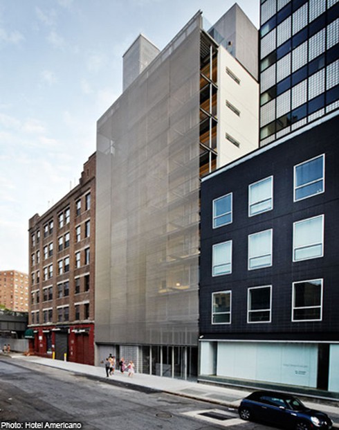 11 khách sạn độc đáo nhất thế giới