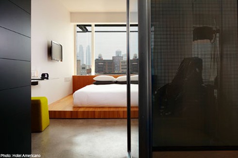 11 khách sạn độc đáo nhất thế giới