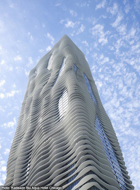 11 khách sạn độc đáo nhất thế giới