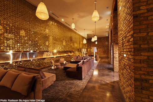 11 khách sạn độc đáo nhất thế giới