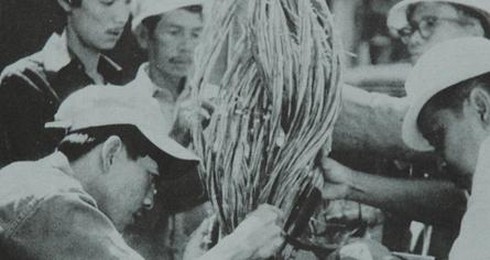 Cuộc gọi Hà Nội - Sài Gòn được thông sau 3 ngày tiếp quản