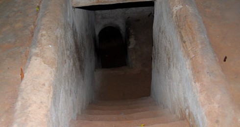 Địa đạo Củ Chi: Ngày ấy, bây giờ