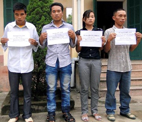 6 năm - đưa hơn 4.500 nạn nhân bị mua bán người về nhà