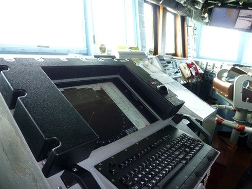 Cận cảnh các chiến hạm `khủng` Hoa Kỳ từng cập cảng Đà Nẵng