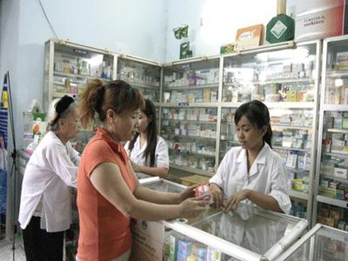 Lại loạn giá thuốc