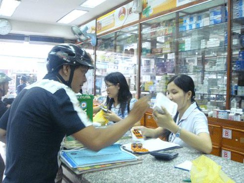 Lại loạn giá thuốc