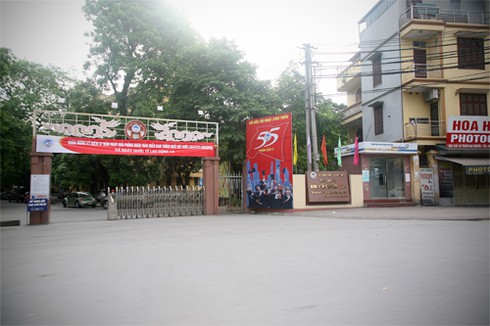 Giao thông Thủ đô bình yên ngày đầu tuần