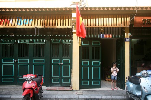 Giao thông Thủ đô bình yên ngày đầu tuần