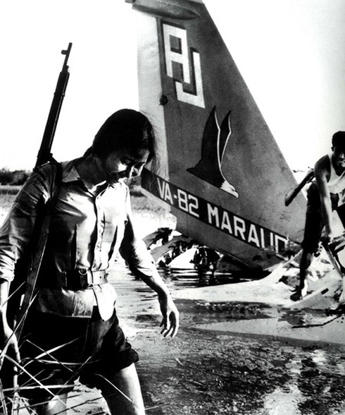 Gặp lại những nụ cười chiến thắng