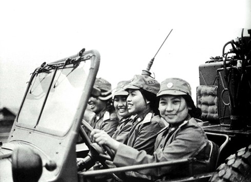 Gặp lại những nụ cười chiến thắng